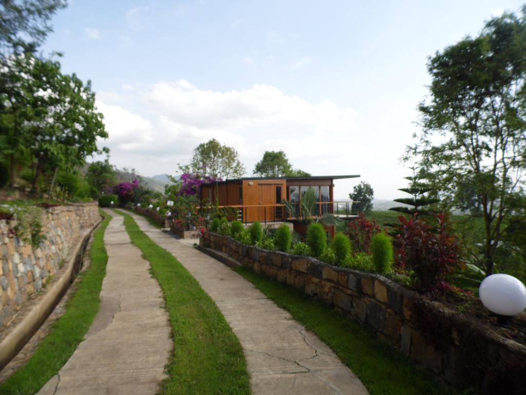 Aythaya Monte Divino Lodge Taunggyi Exterior foto